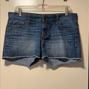 Old Navy Blue Jean Shorts